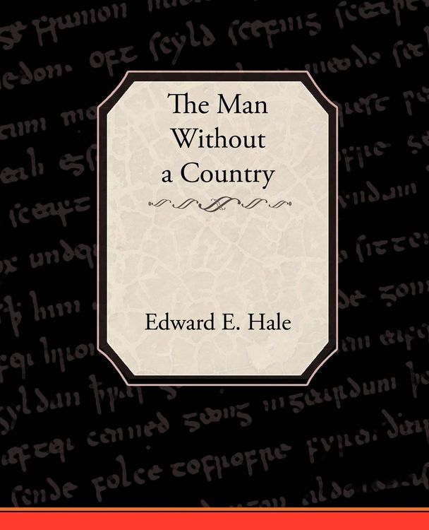 Produktbild: The Man Without a Country and Other Tales