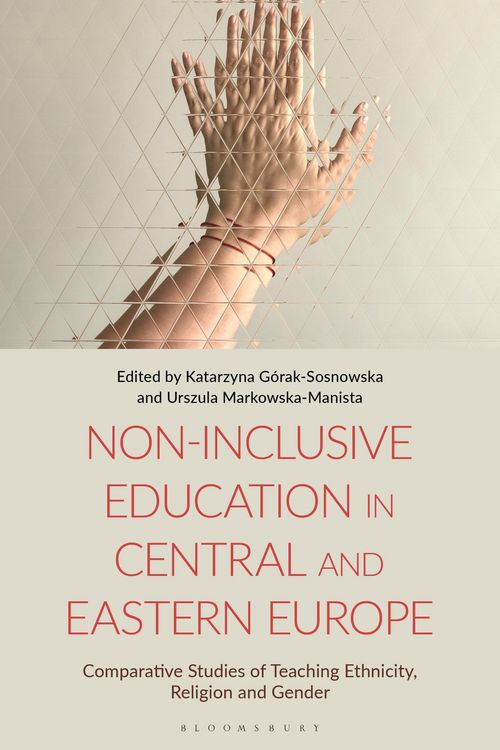 Produktbild: Non-Inclusive Education in Central and Eastern Europe