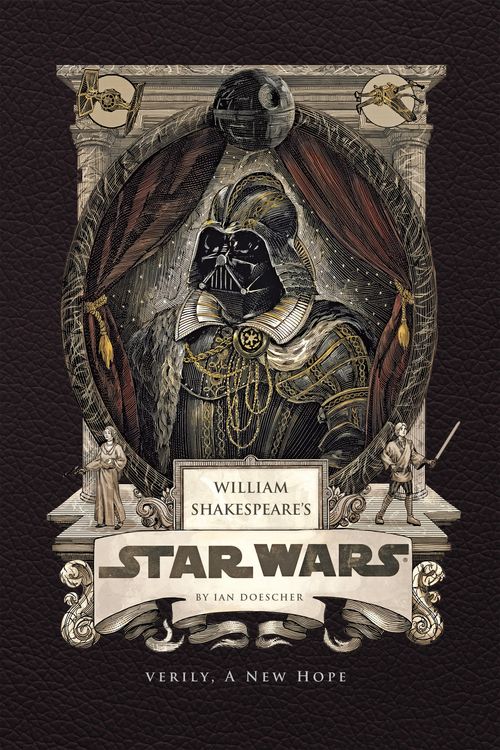 Produktbild: William Shakespeare's Star Wars: Verily, a New Hope