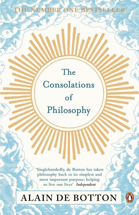 Produktbild: The Consolations of Philosophy