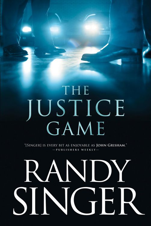 Produktbild: The Justice Game