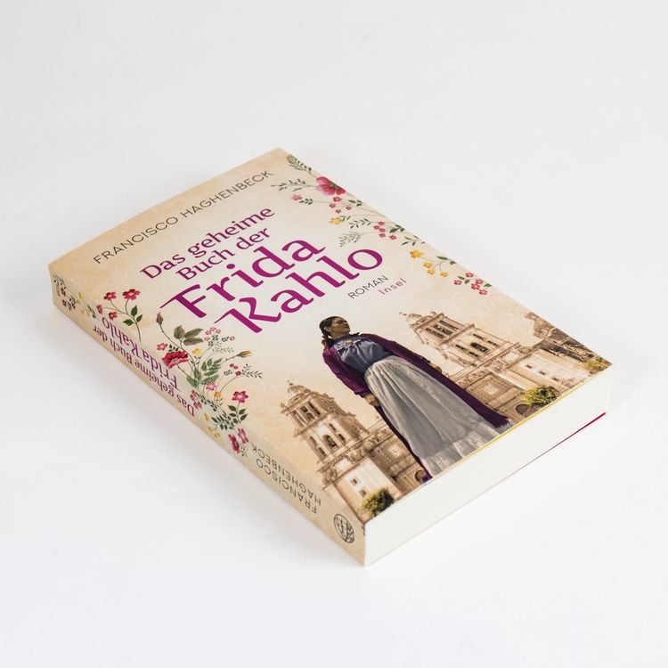 Produktbild: Das geheime Buch der Frida Kahlo