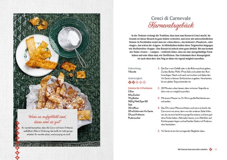 Produktbild: Nonnas italienische K&uuml;che