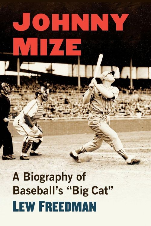 Produktbild: Johnny Mize