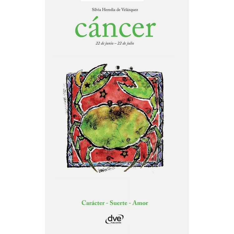 Produktbild: C&aacute;ncer