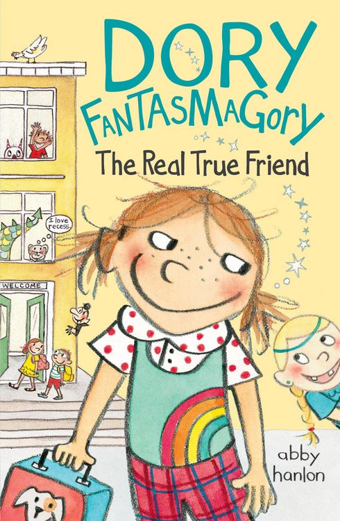 Produktbild: Dory Fantasmagory: The Real True Friend