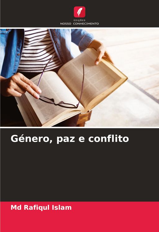 Produktbild: G&eacute;nero, paz e conflito