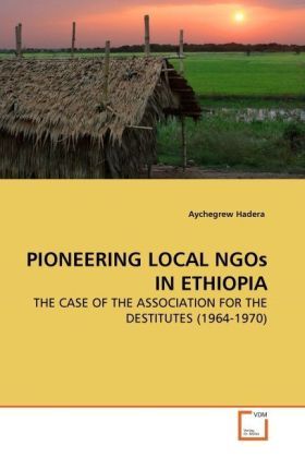 Produktbild: Hadera, a: Pioneering Local Ngos in Ethiopia