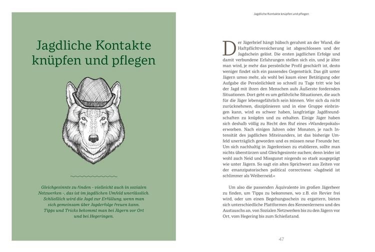 Produktbild: Der kleine J&auml;ger-Knigge