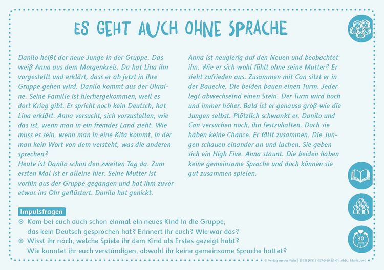Produktbild: Vielfalt ist unsere Superkraft