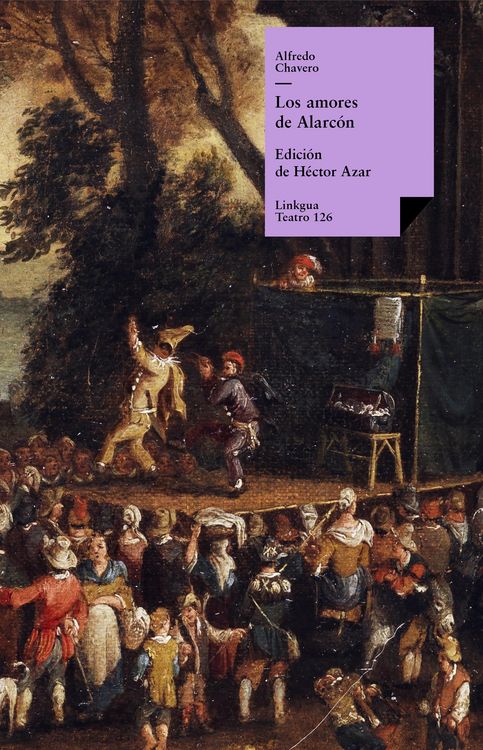 Produktbild: Los amores de Alarc&oacute;n