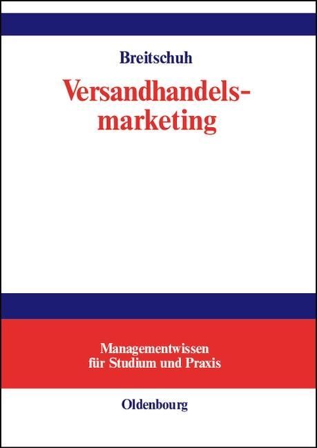 Produktbild: Versandhandelsmarketing
