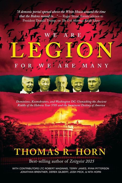 Produktbild: We are Legion for We are Many