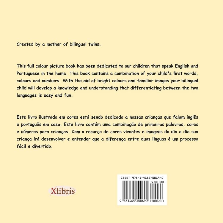 Produktbild: English portugues (English Portuguese)