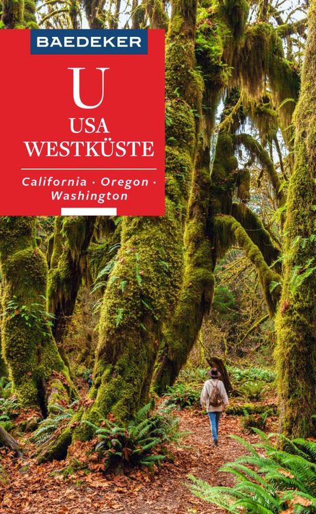 Produktbild: Baedeker Reisef&uuml;hrer E-Book USA Westk&uuml;ste