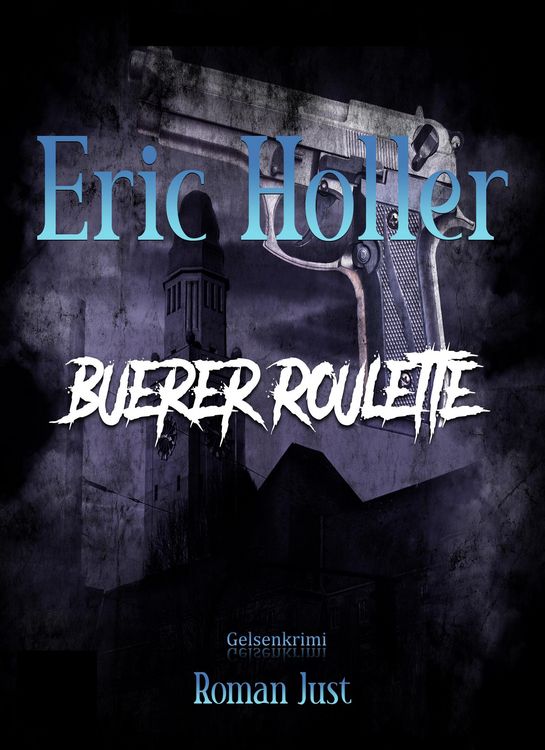 Produktbild: Eric Holler: Buerer Roulette