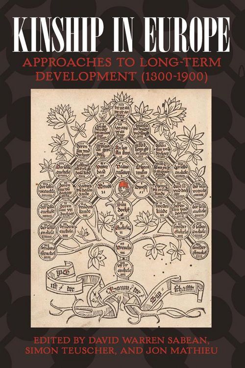 Produktbild: Kinship in Europe