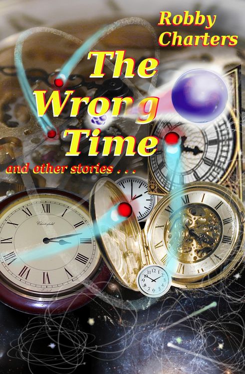 Produktbild: The Wrong Time: And Other Stories