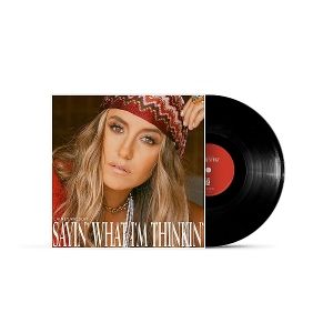 Produktbild: Sayin What Im Thinkin (LP)