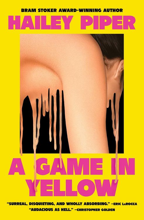 Produktbild: A Game in Yellow