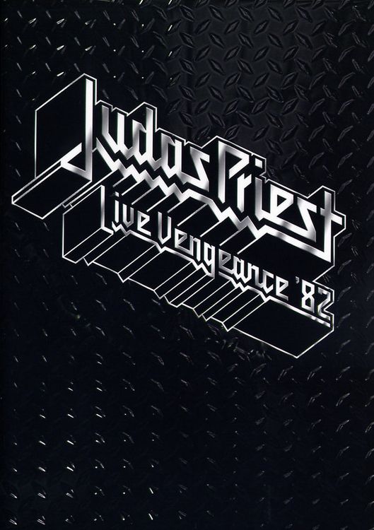 Produktbild: Judas Priest - Live Vengeance '82