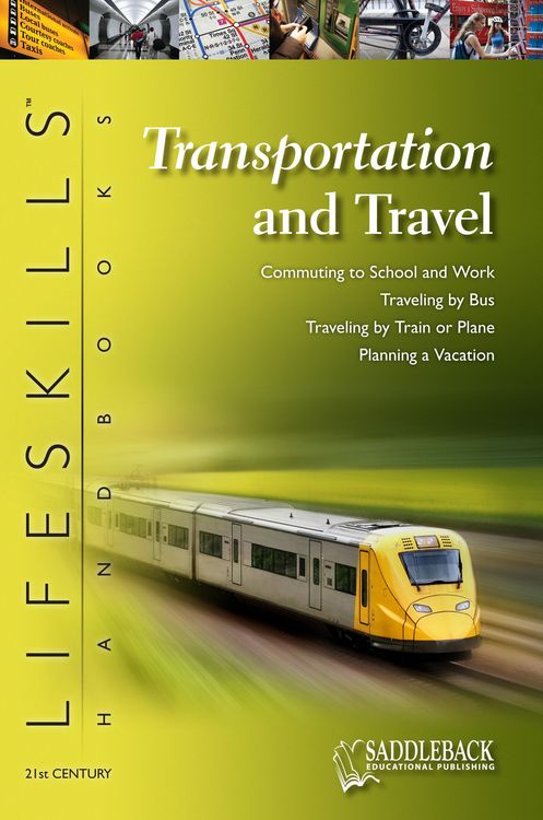 Produktbild: Transportation & Travel Handbook