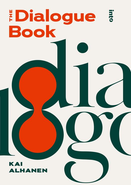 Produktbild: The Dialogue Book