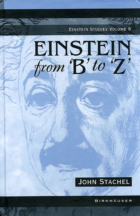 Produktbild: Einstein from 'B' to 'Z'