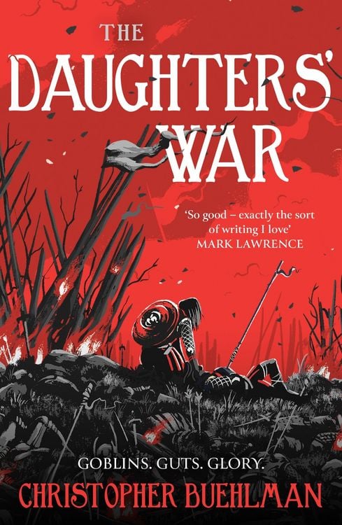 Produktbild: The Daughters' War