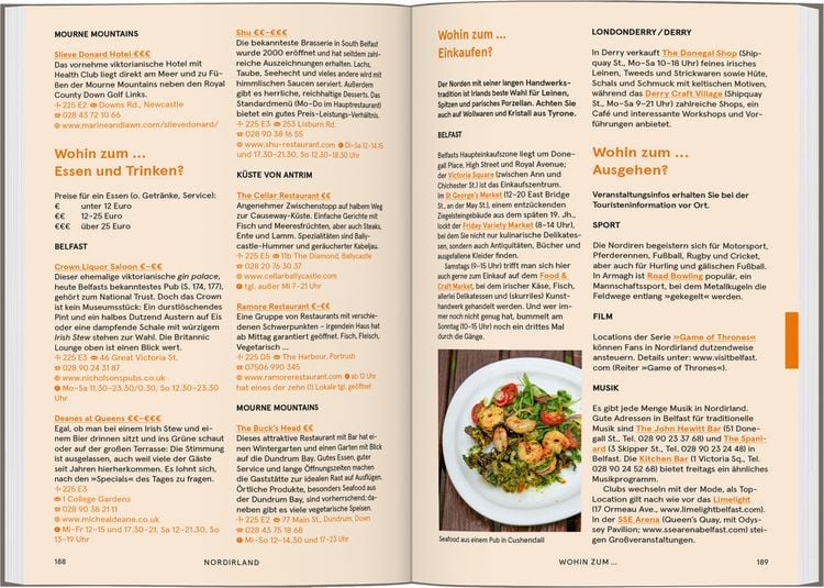 Produktbild: Baedeker SMART Reiseführer Irland