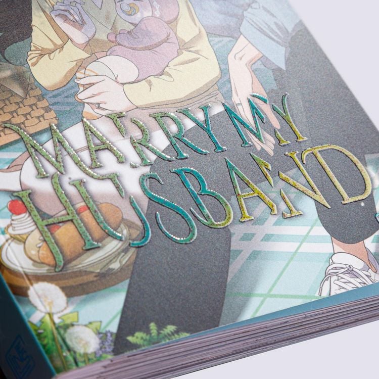Produktbild: Marry My Husband 7