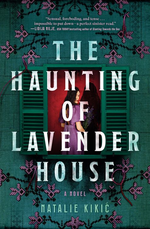 Produktbild: The Haunting of Lavender House
