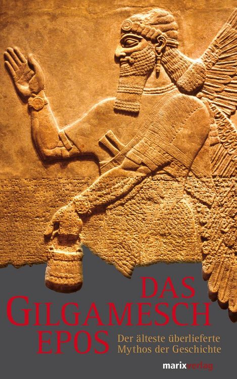 Produktbild: Das Gilgamesch-Epos