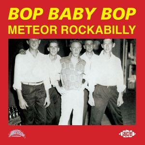 Produktbild: Bop Baby Bop - Meteor Rockabilly