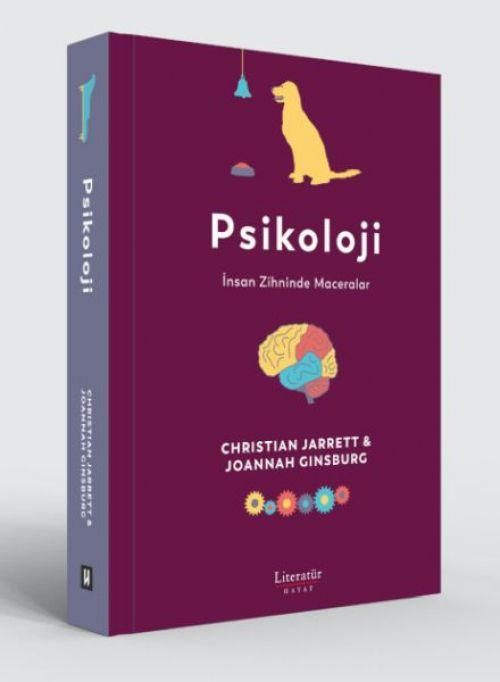 Produktbild: Psikoloji - Insan Zihninde Maceralar