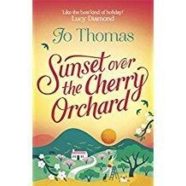 Produktbild: Sunset over the Cherry Orchard