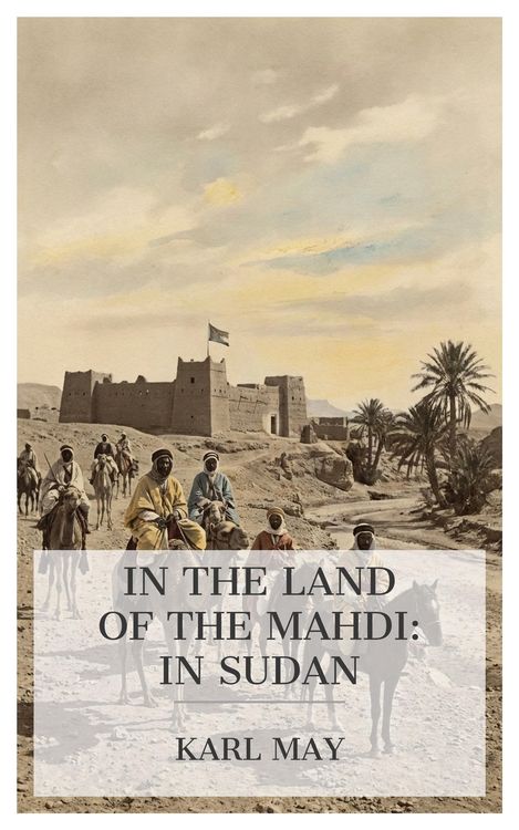 Produktbild: In the Land of the Mahdi: In Sudan