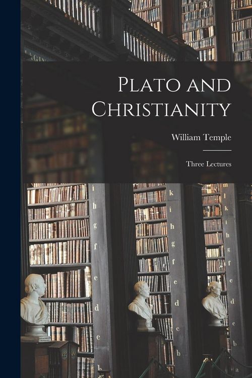 Produktbild: Plato and Christianity; Three Lectures