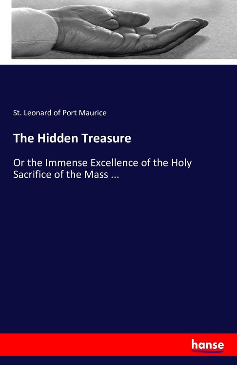 Produktbild: The Hidden Treasure