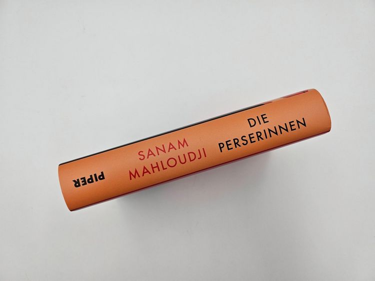 Produktbild: Die Perserinnen