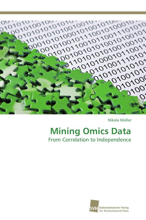 Produktbild: Mining Omics Data
