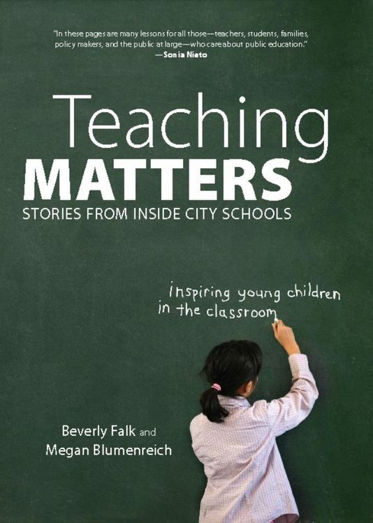 Produktbild: Teaching Matters