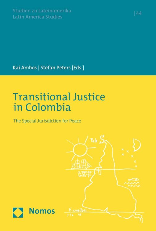 Produktbild: Transitional Justice in Colombia