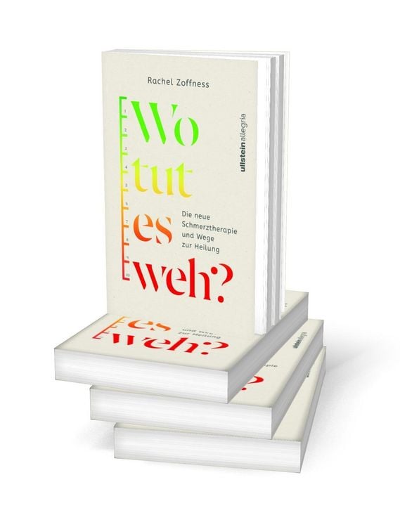 Produktbild: Wo tut es weh?