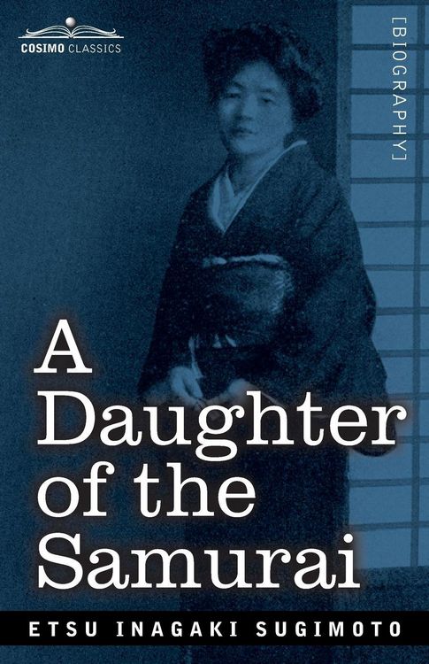 Produktbild: A Daughter of the Samurai