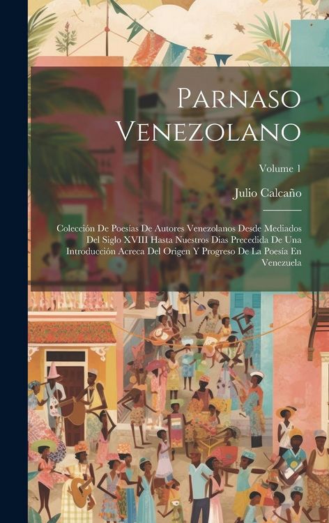 Produktbild: Parnaso Venezolano