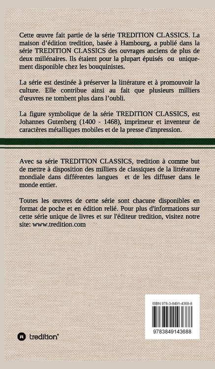 Produktbild: Souvenirs d'un sexag&eacute;naire, Tome III