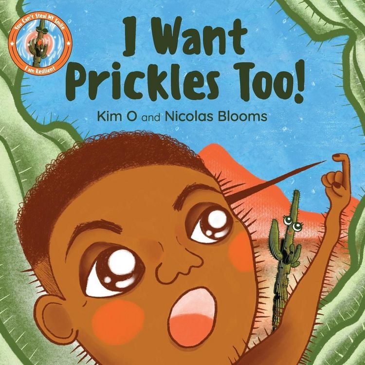 Produktbild: I Want Prickles Too! Anton discovers Being Me is great, I have neat traits!