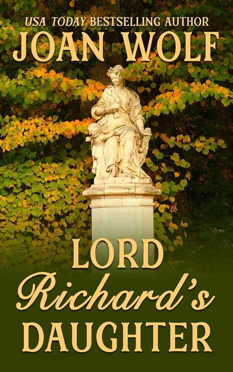 Produktbild: Lord Richard's Daughter