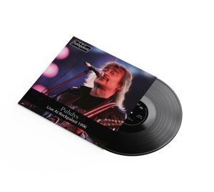Produktbild: Live At Rockpalast (Berlin 1996)